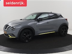 Nissan Juke - 1.0 DIG-T Kiiro | Half leder | Stoelverwarming | Cruise control | Lane assist | Navigatie