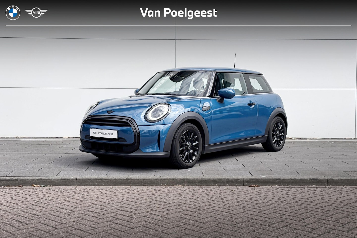MINI 3-Deurs - One Classic - AutoWereld.nl