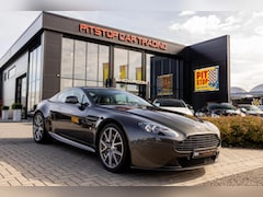 Aston Martin V8 Vantage - 4.7 V8 Sportshift 426 PK, Kroymans Onderhouden, Topstaat
