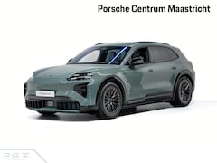 Porsche Cayenne Electric - Turbo