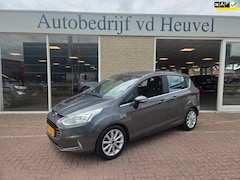 Ford B-Max - 1.0 EcoBoost Titanium *Camera*Navi*Voorruit verw.*Cruise* Rijklaar