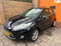 Ford Fiesta - 1.25 Titanium