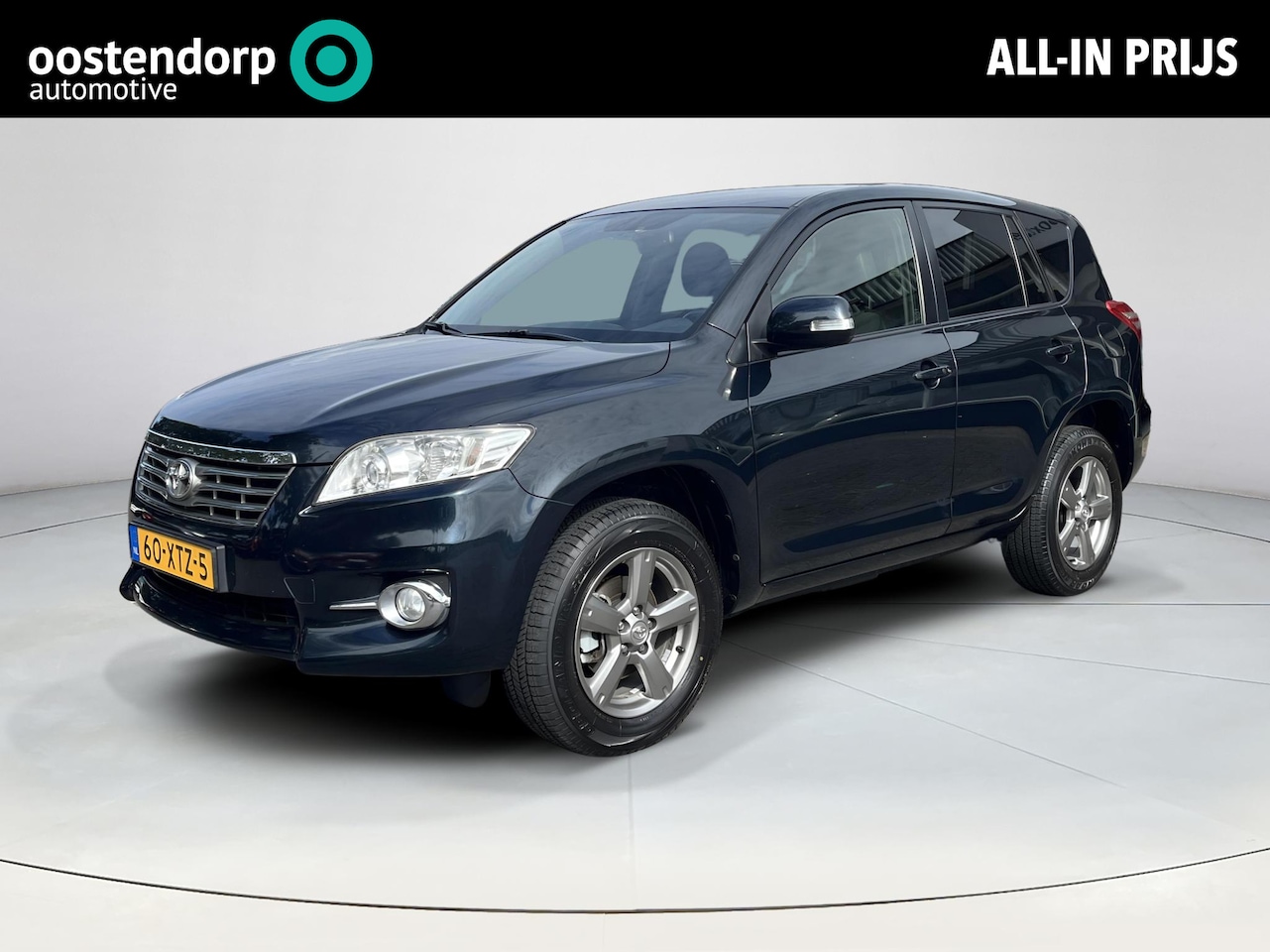 Toyota RAV4 - 2.0 VVTi X-Style 2WD | Trekhaak | Navigatie | Stoelverwarming | Dealeronderhouden | 1e eig - AutoWereld.nl