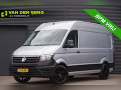 Volkswagen Crafter - 2.0 TDI L3H3(L2H2) 3-ZITS, AUT. STOELVERWARMING, CRUISE, CAMERA, AIRCO, CARPLAY, PARKEERSE