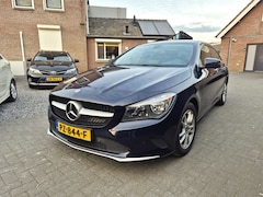 Mercedes-Benz CLA-klasse Shooting Brake - 180 d Business Navi Clima Cruise Half Leer 6 Bak