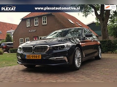 BMW 5-serie - 520d High Executive Aut. | Luxury Line | HUD | Panorama | Full Led | Hifi Sound | Comforts