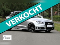 Audi A1 Sportback - 1.2 TFSI Admired S-Line / Cruise control / Airco / Sportvelgen / Parkeersensoren / Van 1e