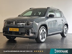 Renault 4 - 4 comfort range evolution 52 kWh VAN | ACHTERUITRIJCAMERA | STOELVERWARMING | APPLE CARPLA