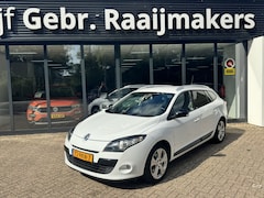 Renault Mégane Estate - 1.6 Parisienne*Navigatie*Airco*EXPORT/ EX BPM