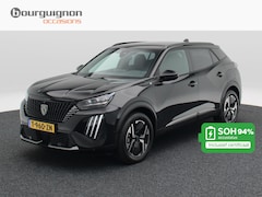 Peugeot e-2008 - EV GT 54 kWh 156 Pk | Nieuw Model | Adaptive Cruise | 360 Camera | Trekhaak | Navigatie |