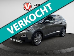 Peugeot 3008 - 1.2 PureTech Première | Cruise | Clima | Navi | Camera | 2de Eig. | NL Auto | Recent Turbo