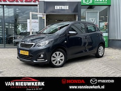 Peugeot 108 - 1.0 e-VTi Automaat 5D Active | Airco | Carplay & Android | Camera