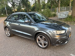 Audi Q3 - 2.0 TFSI quattro S Edition 2x S-line S-Tronic      Topuitvoering in uitzonderlijk mooie staat