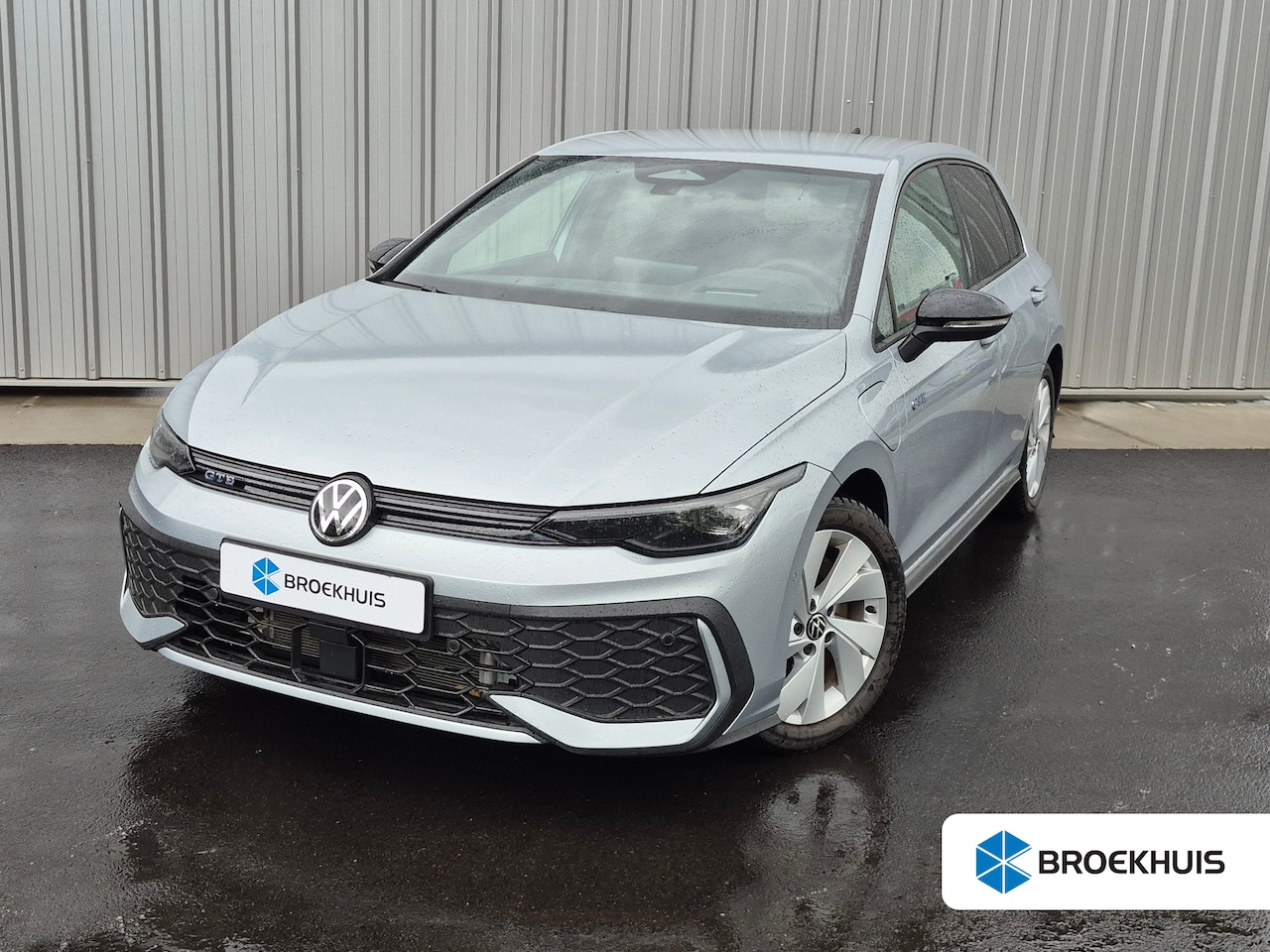Volkswagen Golf - 1.5 eHybrid GTE 272PK DSG/AUTO | 360gr camera | Parkeerassistent | Head-up Display | Stoel - AutoWereld.nl