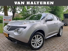 Nissan Juke - 1.6 Acenta Airco/Clima Nieuwe APK Sportvelgen