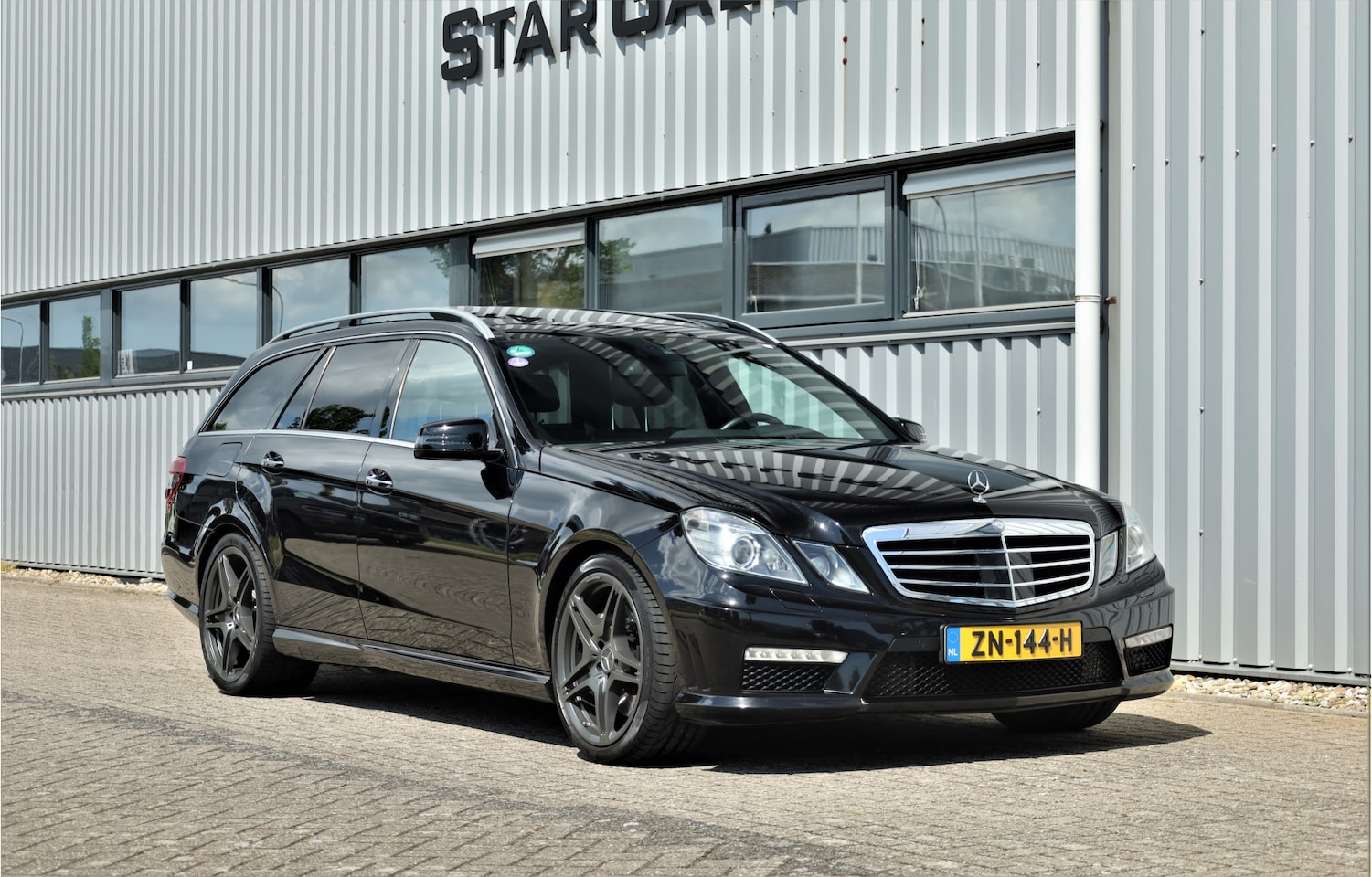 Mercedes-Benz E-klasse Estate - E 63 AMG 144776km - AutoWereld.nl