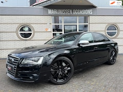 Audi S8 - 4.0 TFSI QUATTRO |B&O|Keramisch|Pano
