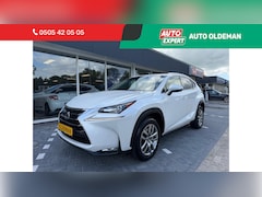 Lexus NX - 300h AWD Luxury Line LEDER, CLIMA, NAVI, PARELMOER