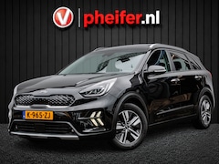 Kia Niro - 1.6 GDi Hybrid ExecutiveLine Trekhaak/ Lederen int./ Stuur+stoelverwarming/ JBL/ Schuifdak