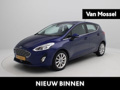 Ford Fiesta - 1.0 EcoBoost Titanium | Word verwacht | Navigatie | Camera | Climate Control |