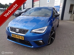 SEAT Ibiza - 1.0 EcoTSI FR/Airco/Ecc/18''/Full LED/Navi/Apple carplay/PDC/Camera/Nieuwstaat