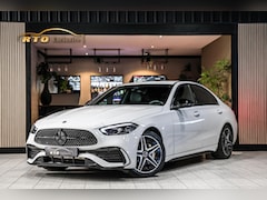 Mercedes-Benz C-klasse - 180 AMG|Sfeer|Night|Camera|Memory|Carplay