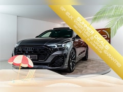 Audi Q8 - 60 TFSI E Quattro S-Edition Competition 490PK FACELIFT | 2025 DIRECT LEVERBAAR | 5 Jaar Ga