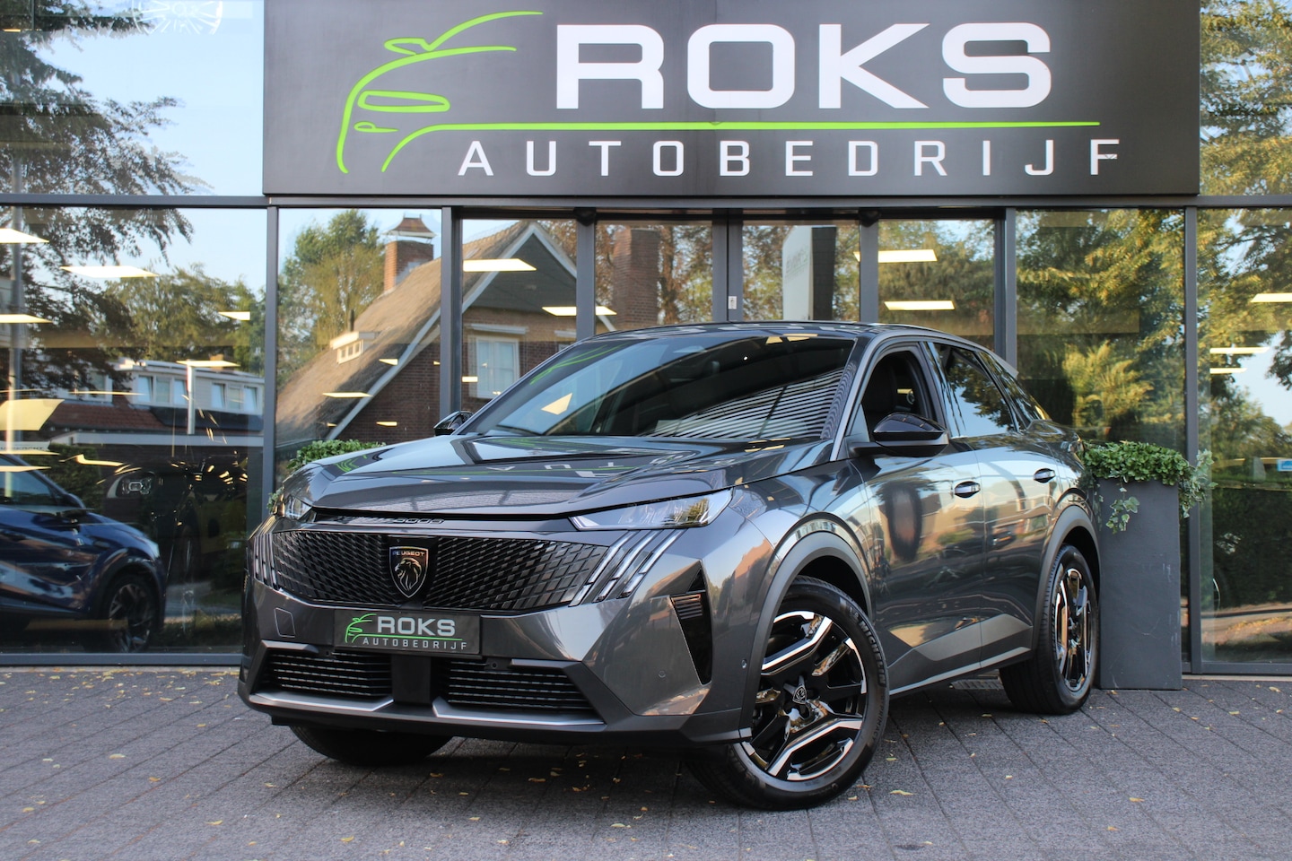 Peugeot 3008 - 1.6 plug-in Hybrid Allure - AutoWereld.nl
