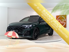 Audi Q8 - 60 TFSI E Quattro S-Edition Competition 490PK 2026 | Goodwood Green | 3D B&O | Pano | VOL