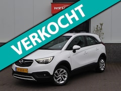 Opel Crossland X - 1.2 Turbo Innovation navi LM airco org NL