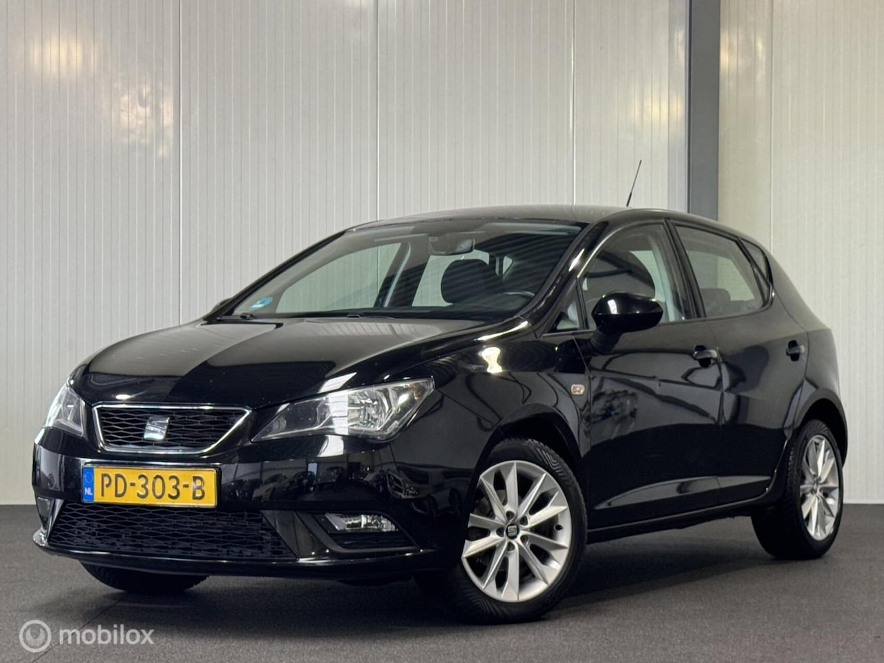 SEAT Ibiza - 1.0 TSI Style 5-drs [ NAP navigatie cruise LM ] - AutoWereld.nl