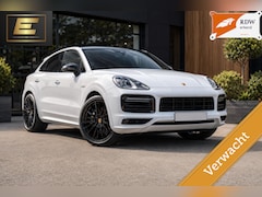 Porsche Cayenne Coupé - 3.0 E-Hybrid | Platinum Edition | Sport Design