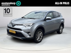 Toyota RAV4 - 2.5 Hybrid AWD Executive