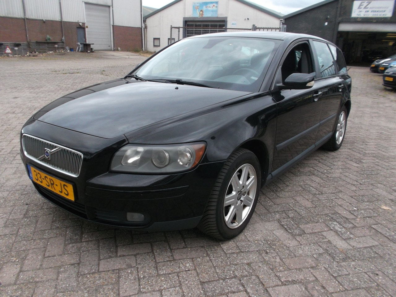 Volvo V50 - 2.4 Edition I 2.4 Edition I - AutoWereld.nl