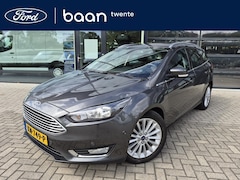 Ford Focus Wagon - 1.0 Ecoboost Titanium
