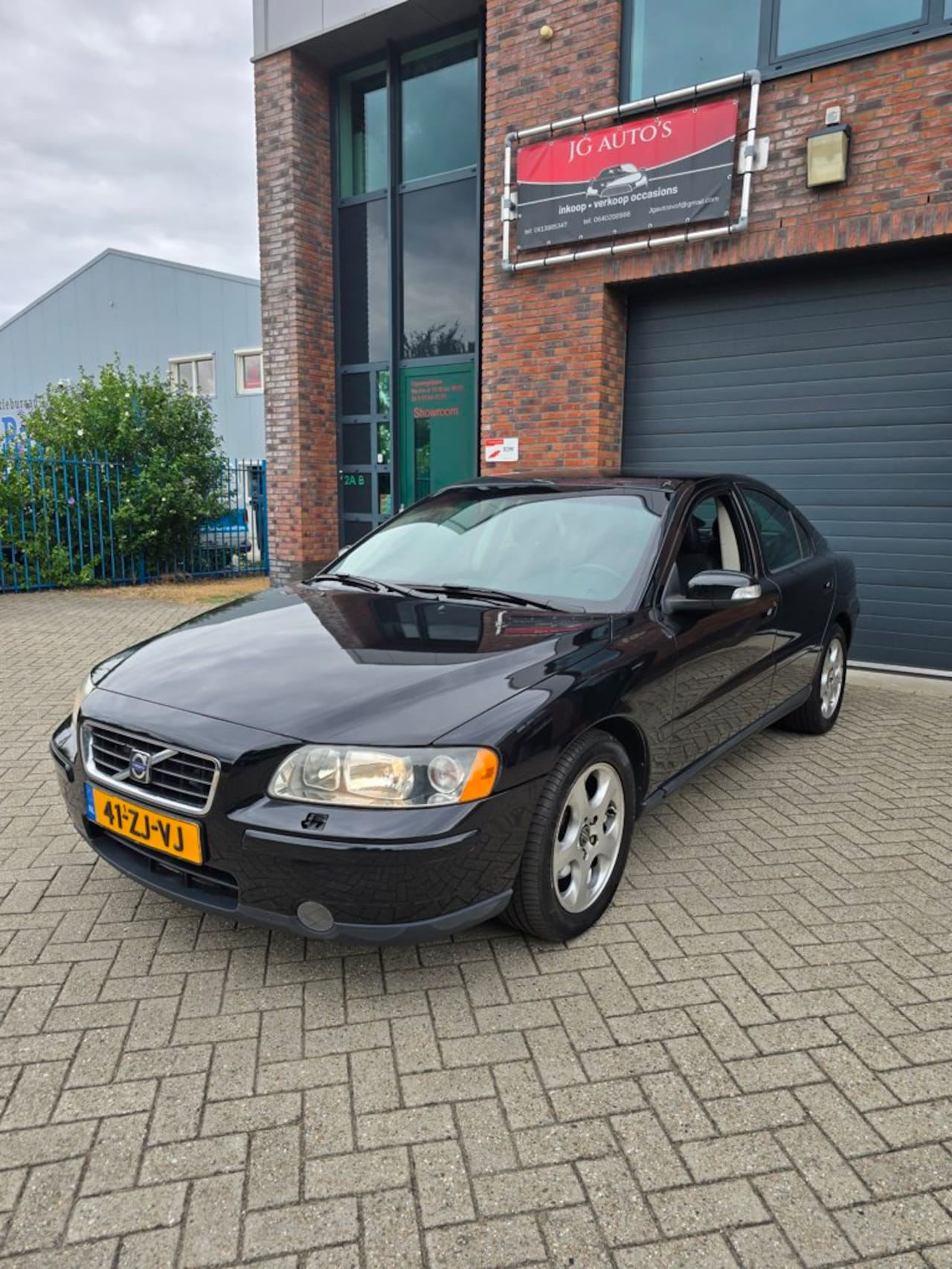 Volvo S60 - 2.4 Edition I AUTOMAAT - AutoWereld.nl