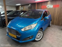Ford Fiesta - 1.0 EcoBoost Titanium|Cruise C.|Org. NL AUTO