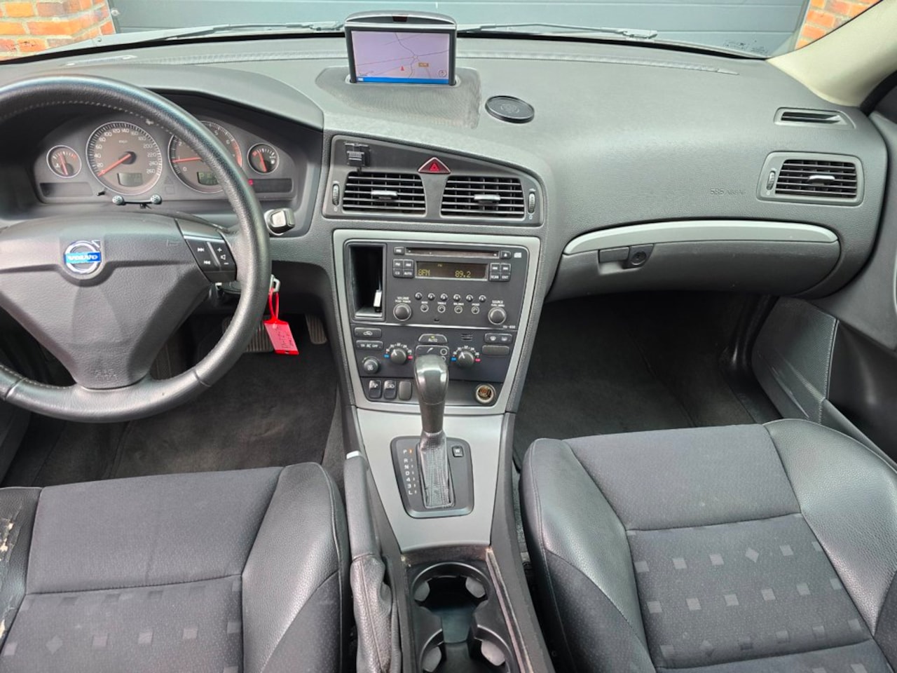 Volvo S60 - 2.4 Edition I AUTOMAAT - AutoWereld.nl