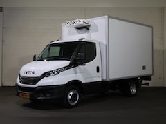 Iveco Daily - 35C14 Automaat Koelwagen Bakwagen met Laadklep