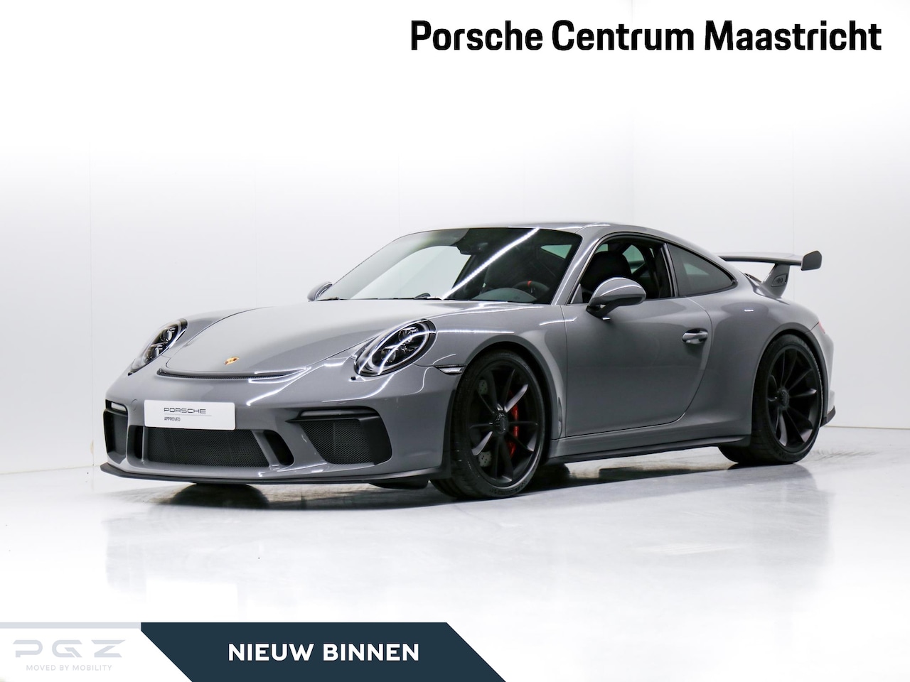 Porsche 911 - GT3 - AutoWereld.nl