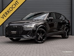 Audi Q3 Sportback - 45 TFSI e S-Line SONOS 360 Leer Sfeer Keyless BTW