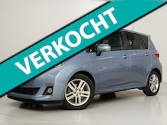 Toyota Verso S - 1.3 VVT-i Dynamic Automaat Camera Trekhaak