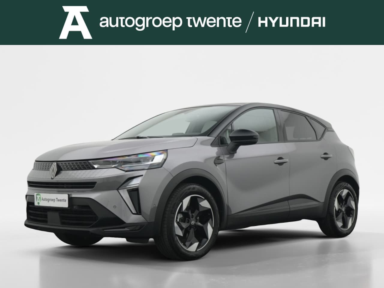 Renault Captur - 1.8 E-tech Full Hybrid 160 Techno Adaptief | LED | Camera | Navi - AutoWereld.nl
