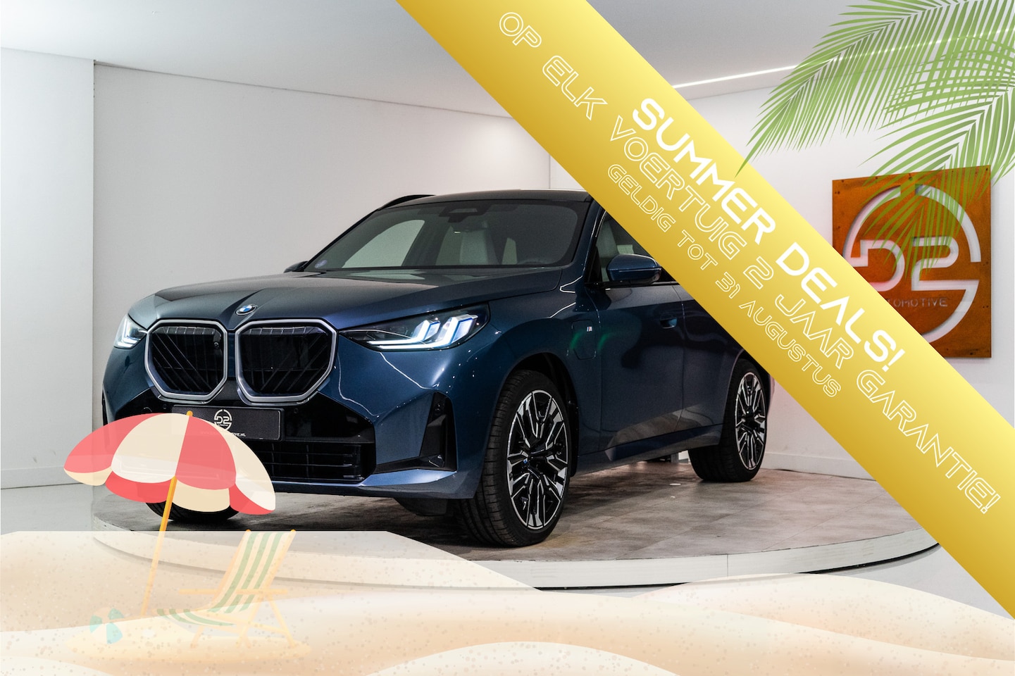 BMW X3 - 30e xDrive M-Sport 300PK | Pano | Harman/Kardon | Sfeer | Drive Pro | Fabrieksgarantie - AutoWereld.nl
