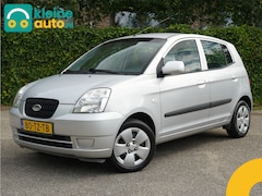 Kia Picanto - 1.1 LXE AUTOMAAT | 77.000km NAP | Nieuwe APK