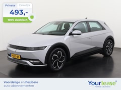 Hyundai IONIQ 5 - Style 58 kWh | All-in 493, - Private Lease | Direct uit voorraad
