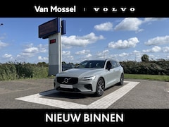 Volvo V60 - T6 Plug-in hybrid AWD Plus Dark | 360 Camera | Memoryseats | Trekhaak |