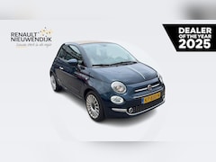 Fiat 500 C - 0.9 TwinAir Turbo Lounge | 1E IEGENAAR | DEALERONDERHOUDEN | LEDER | AIRCO |
