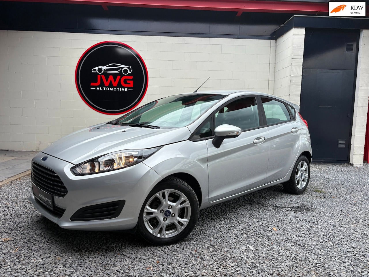 Ford Fiesta - 1.25 Riem vervangen/Airco/82pk/Stoelverwarming - AutoWereld.nl