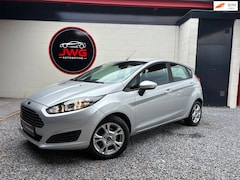 Ford Fiesta - 1.25 Riem vervangen/Airco/82pk/Stoelverwarming